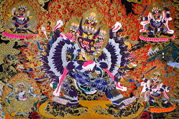 Тибетское искусство