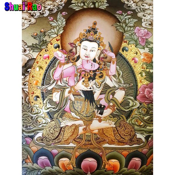 Живопись Тибета