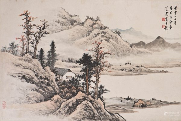 Ван Сюэтао пион