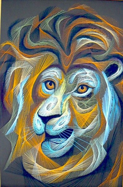 Людмила Сашко картины