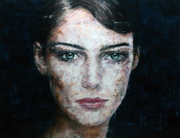 Стильный портрет