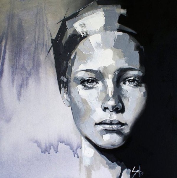 Аарон Гриффин художник