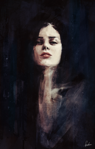 Чернядьев портрет