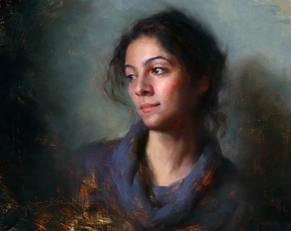 Необычные портреты