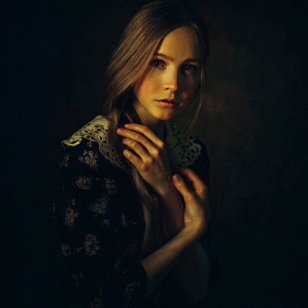 Руслан Рахматов портреты