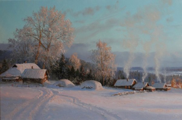 Владимир Юрьевич Жданов "Рождественская кутерьма"