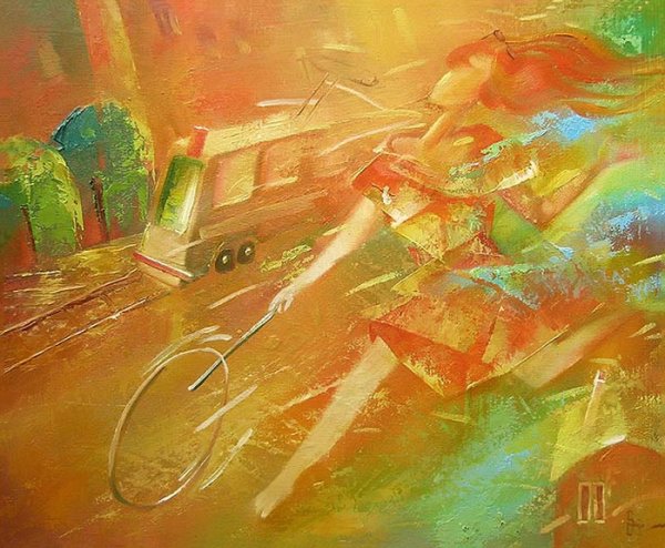 Игорь Сидоров картины