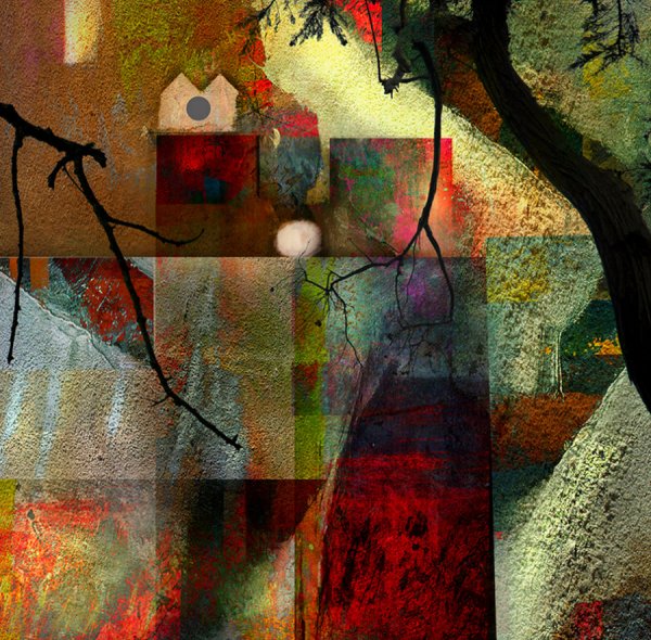 Картина настроение