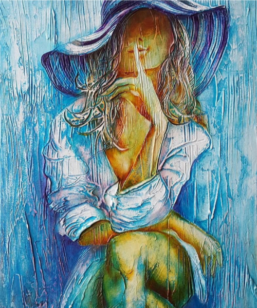 Виктория Лаптева художник