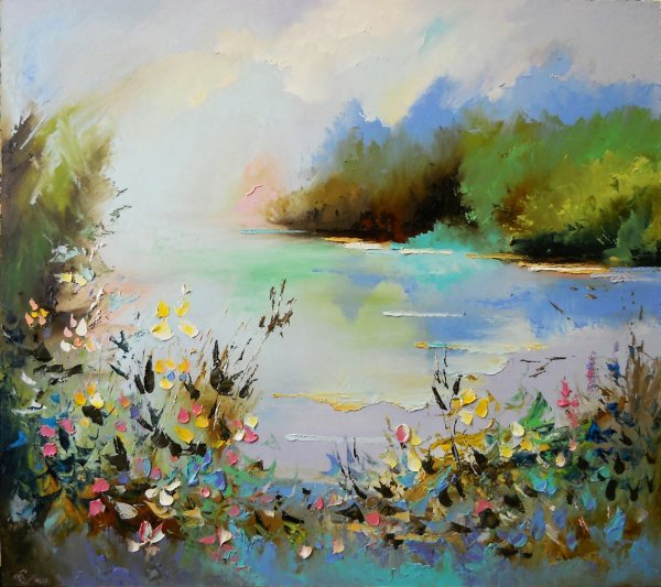 Столяров Вадим Анатольевич художник