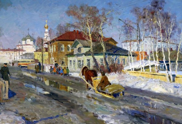 Олег Бороздин (1929 -2016)