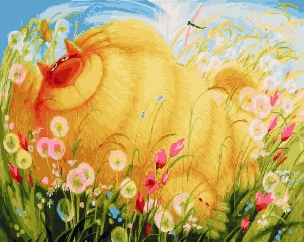 Позитивные рисунки