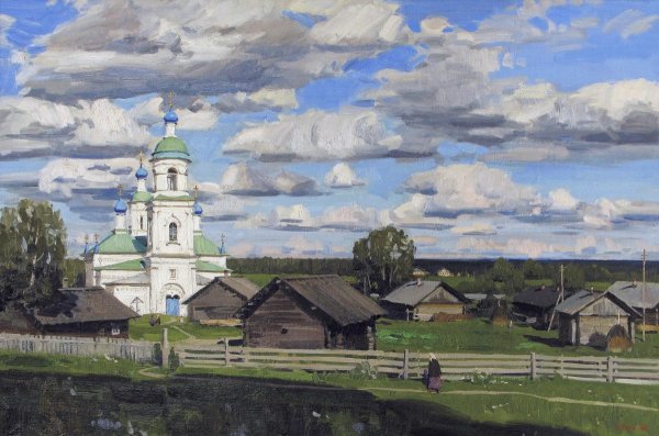 Карпачева Ольга Владимировна художник