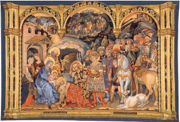 Питер Пауль Рубенс поклонение волхвов