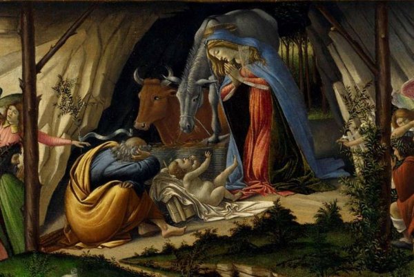 Бартоломе Эстебан Мурильо поклонение Пастухов