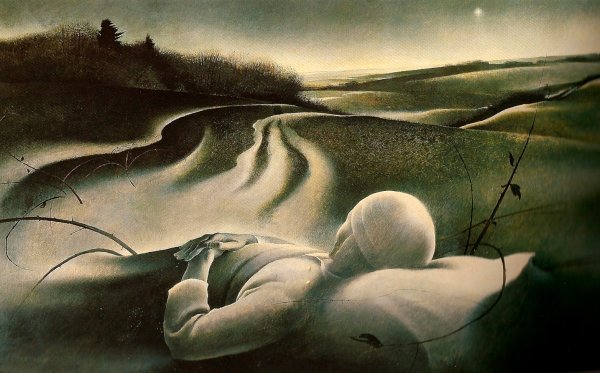 Уайет Рождественское утро