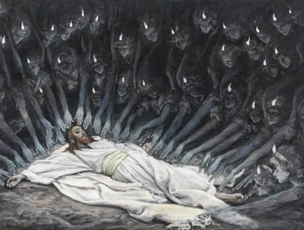 Смерть в картинах художников