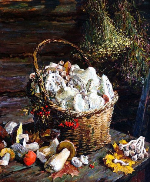 Живопись Владимир Вахмянин