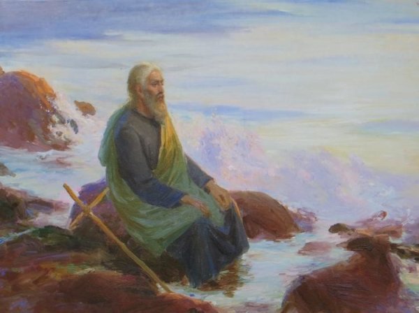 Апостол Андрей Первозванный на Руси