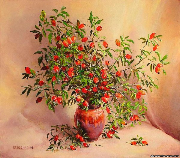 Художник. Валерий Алещенко