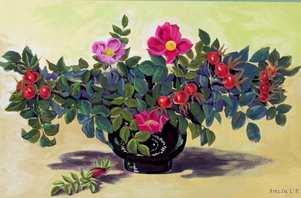 Картины художника Владимира Семеренко