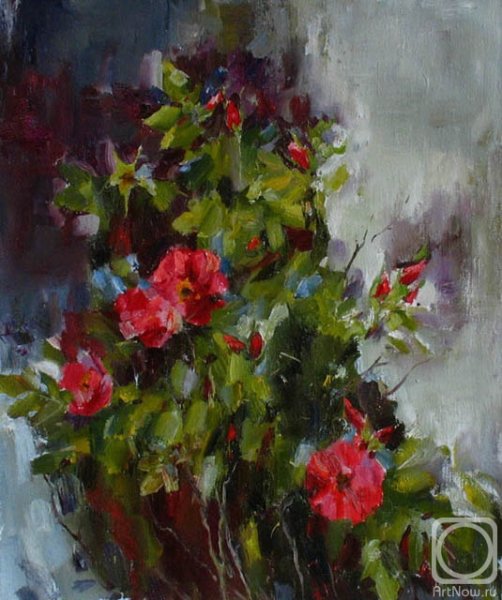 Швецова Анастасия художник