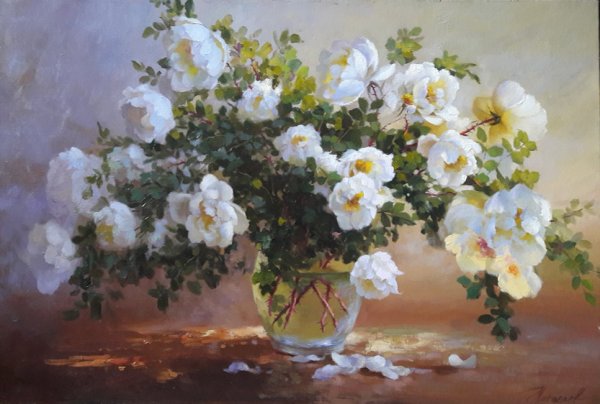 Художник Николаев Юрий Васильевич