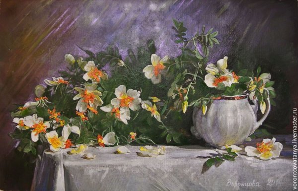 Художник Татьяна Воронцова