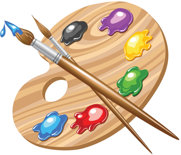 Эмблема рисования