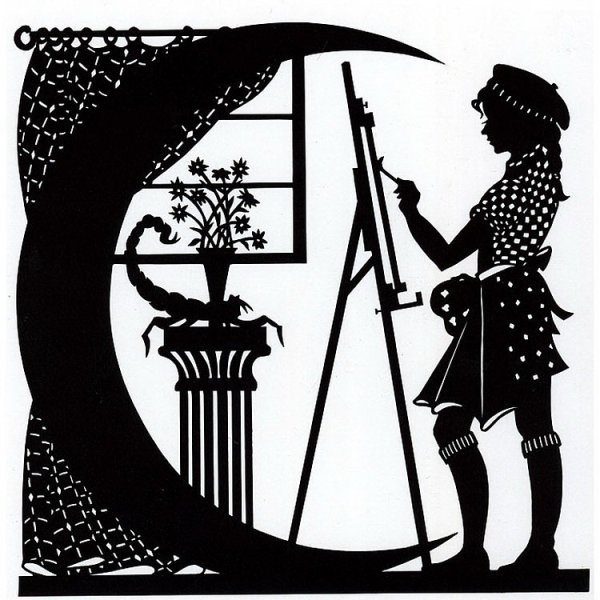 Картина логотип