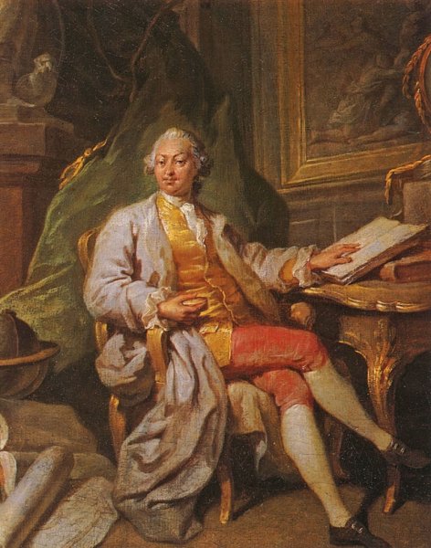 Антон Павлович Лосенко (1737-1773)