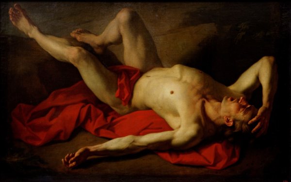 Антон Павлович Лосенко картины