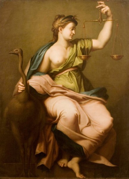 Фемида Лосенко