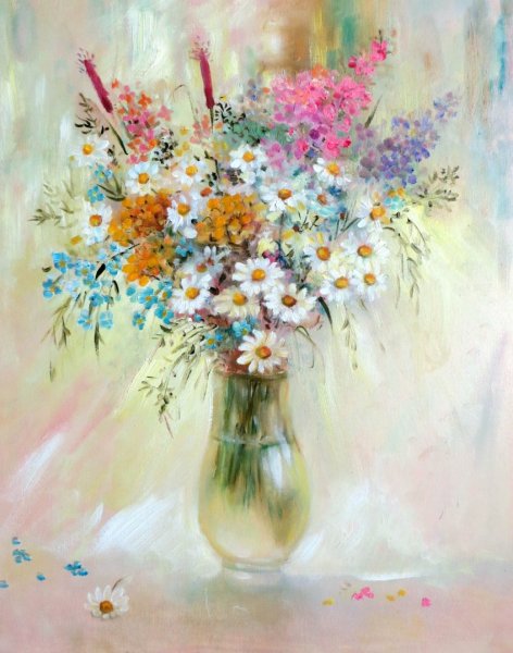 Елена Кропачева художник