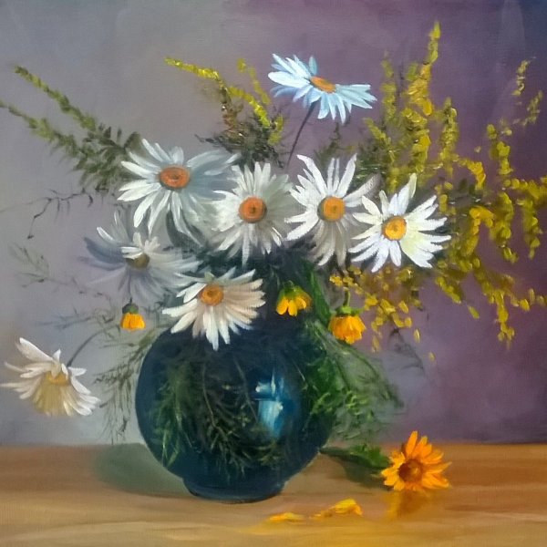 Художник Хохолкова Софья