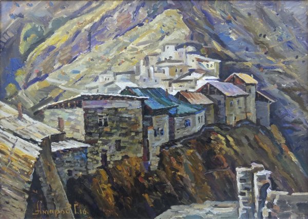 Тимур Кагиров художник