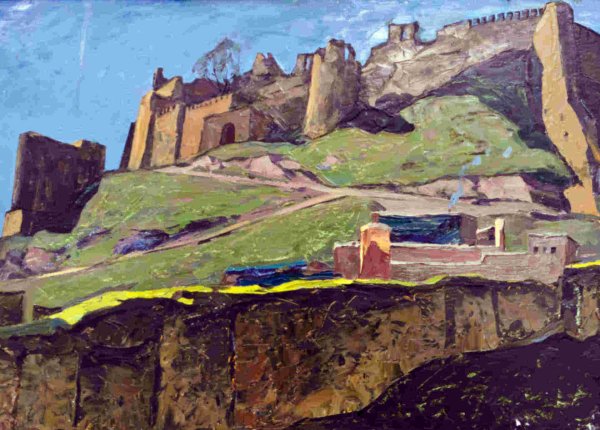 Сакли художники Дагестана