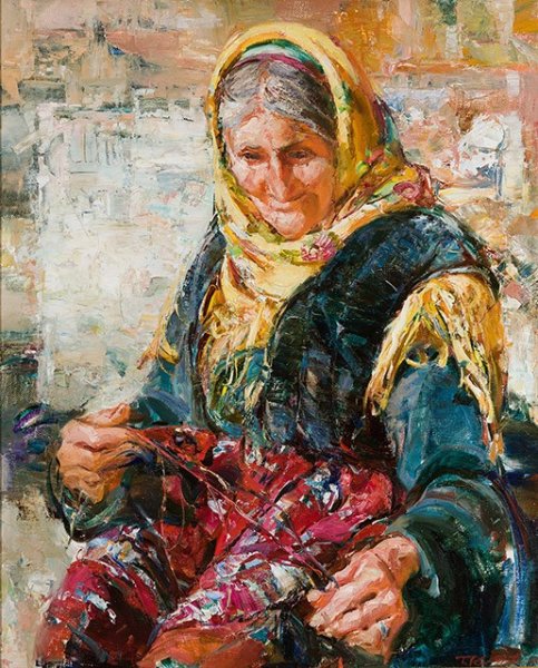 Перевал калмак Ашуу