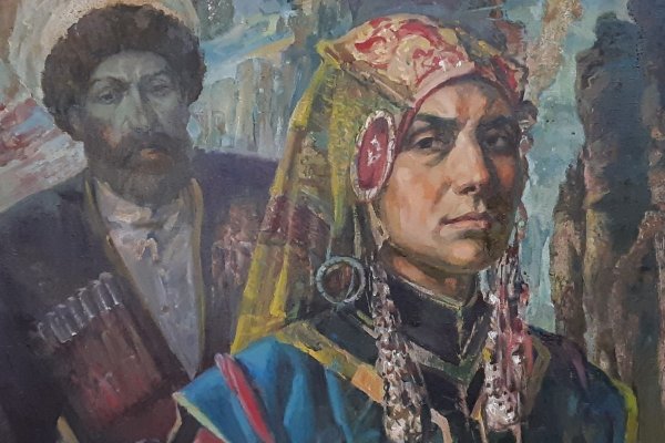 Изобразительное искусство Дагестана Мусаясул