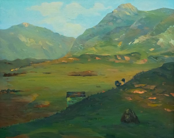 Муэтдин араби Джемал