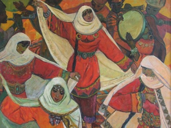 Горный аул Лермонтов