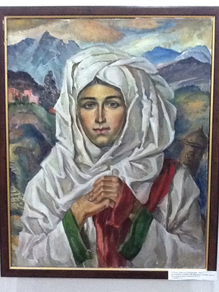 Художники Дагестана