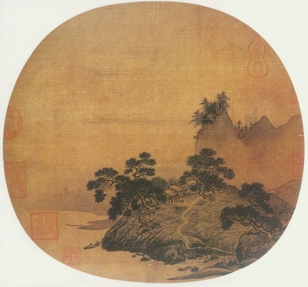 Искусство династии Сун