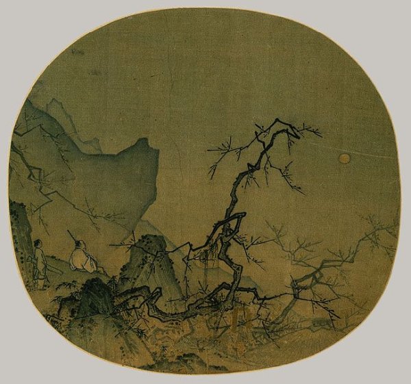 Ма юань художник