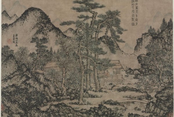 Ван Мэн (художник)