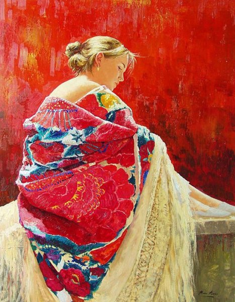 Karl Albert Buehr картины