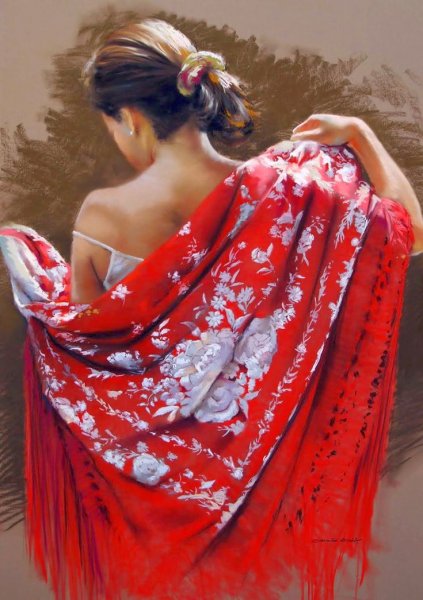 Герман Арасил портреты