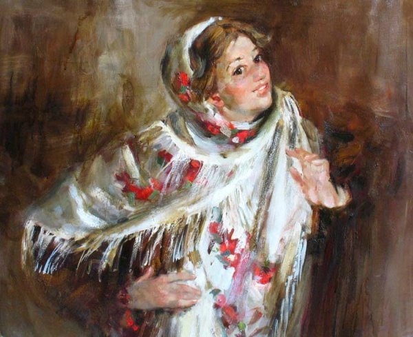 Художник Винсент Ромеро Редондо