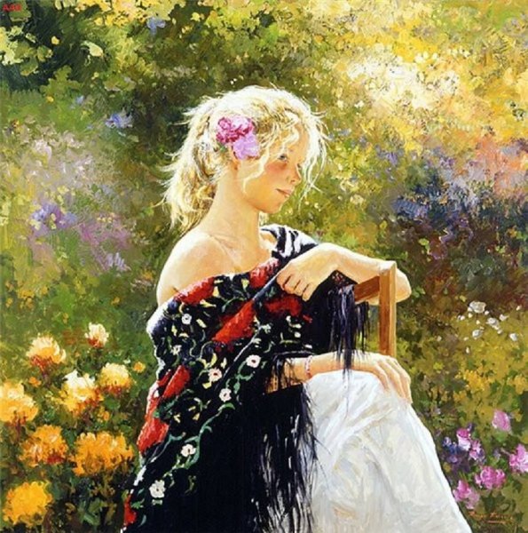 Евгений Муковнин живопись