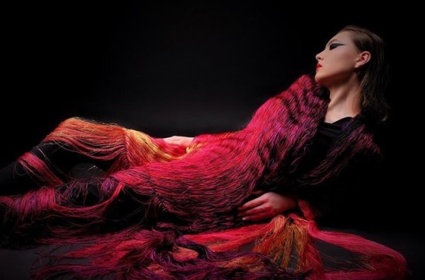 Кустодиев Купчиха